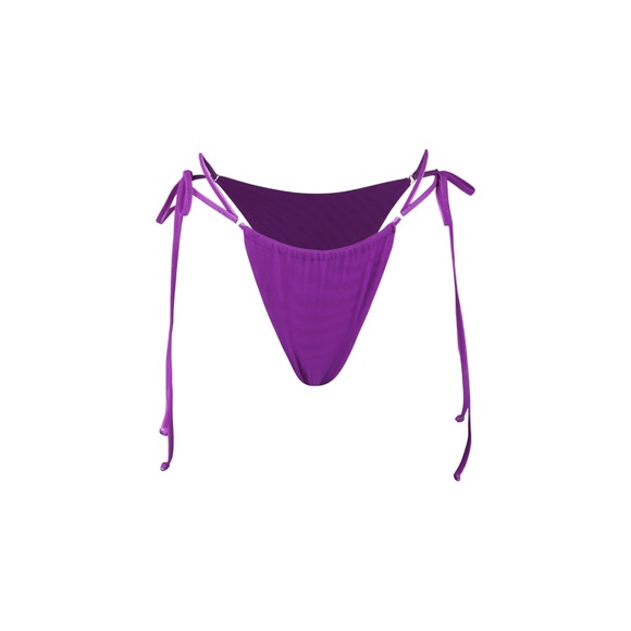 Gonza Purple Bikini - Picture 7 of 7